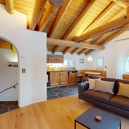 Apartment Alvetern Sils Maria