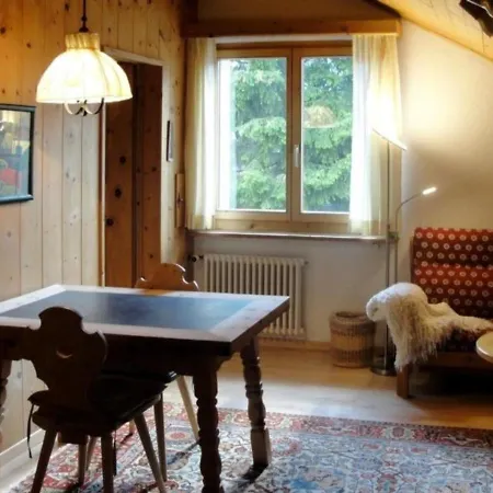 Appartement Alv'etern La Punt-Chamues-ch